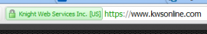 Secure SSL