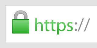 HTTPS with Padlock