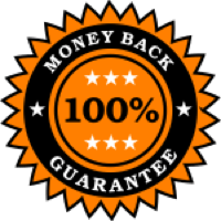 Money Back Satisfaction Guarntee